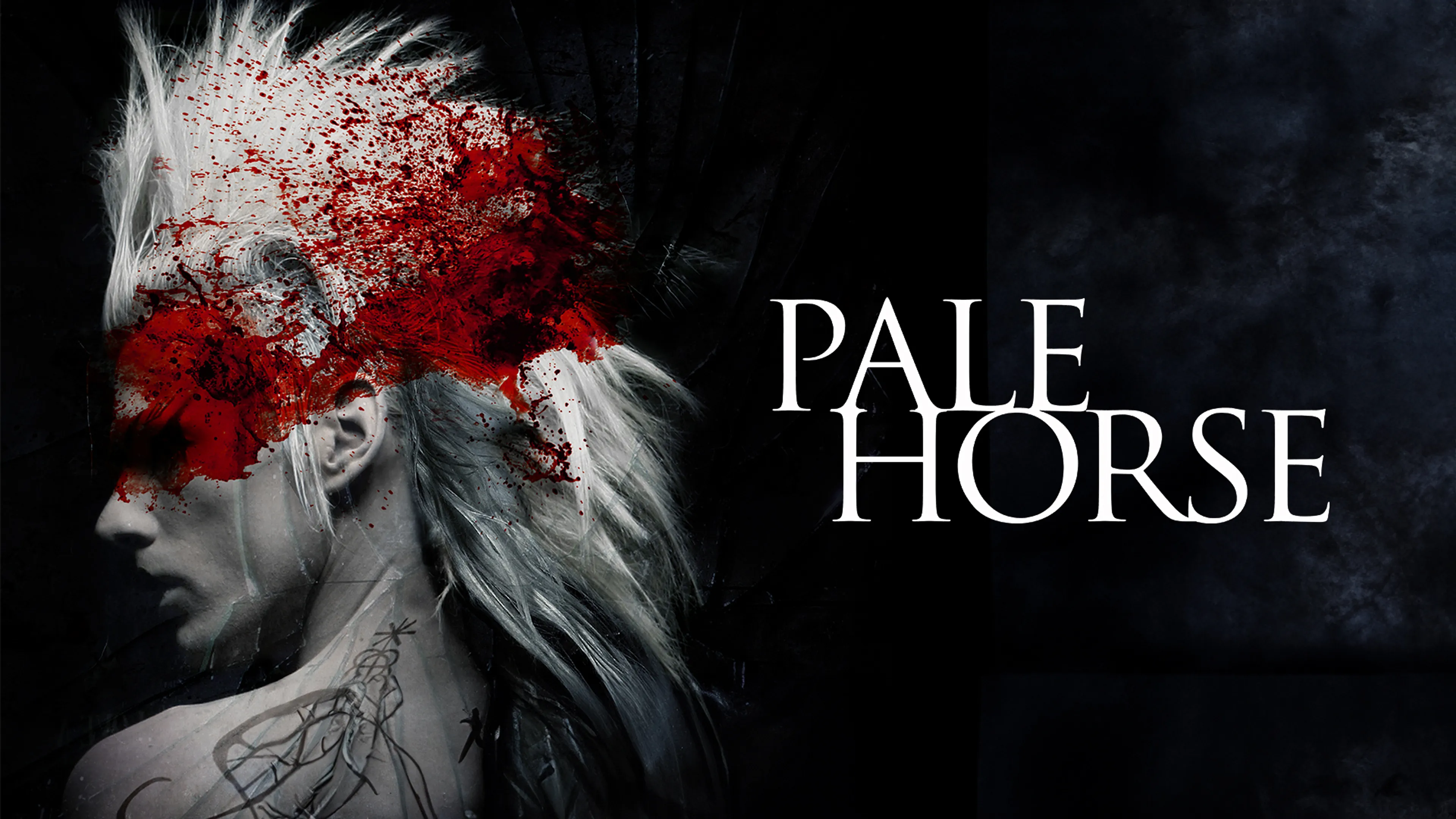Pale Horse poster